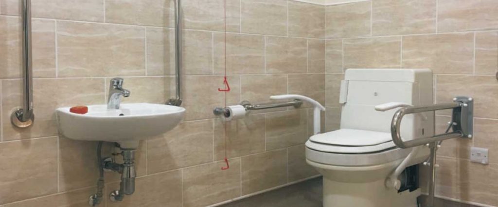 Accessible Restroom Design